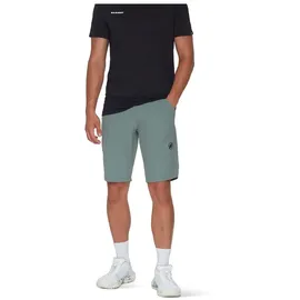 Mammut Hiking V Shorts Kurze Hose Grau 46