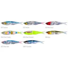 Shimano Fishing SHIMANO Exsence ARMAJOINT 190S FB - 190mm 55g 003 A Red Head