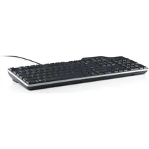 Dell KB813 Smartcard-Tastatur (KB813-BK-GER)
