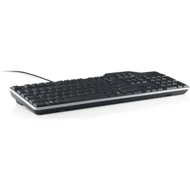 Dell KB813 Smartcard-Tastatur (KB813-BK-GER)
