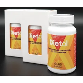 dietoll Kapseln 60 St.