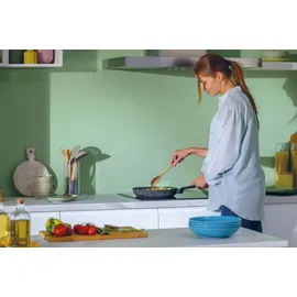 Candy CMB955X Wandhaube 90 cm Silber