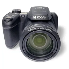 Kodak Astro Zoom AZ528 + Netzteil + USB-Kabel + Akku + Schnellstartanleitung