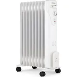 Oceanic Ölradiator 2000 W Weiß