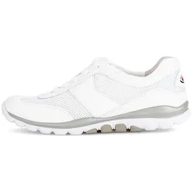 Gabor Sneaker Low Damen Weiß 40,5