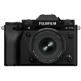 Fujifilm X-T5 schwarz + XF 16-50/2,8-4,8 R LM WR vor Abzug von 100¤ Cashback von Fujifilm