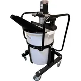 BOXTEC Mischstation Rührstation Kübelmischer 1900W 2-Gang MASTER PRO