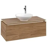 Villeroy & Boch Legato Waschtischunterschrank für ein Waschbecken |