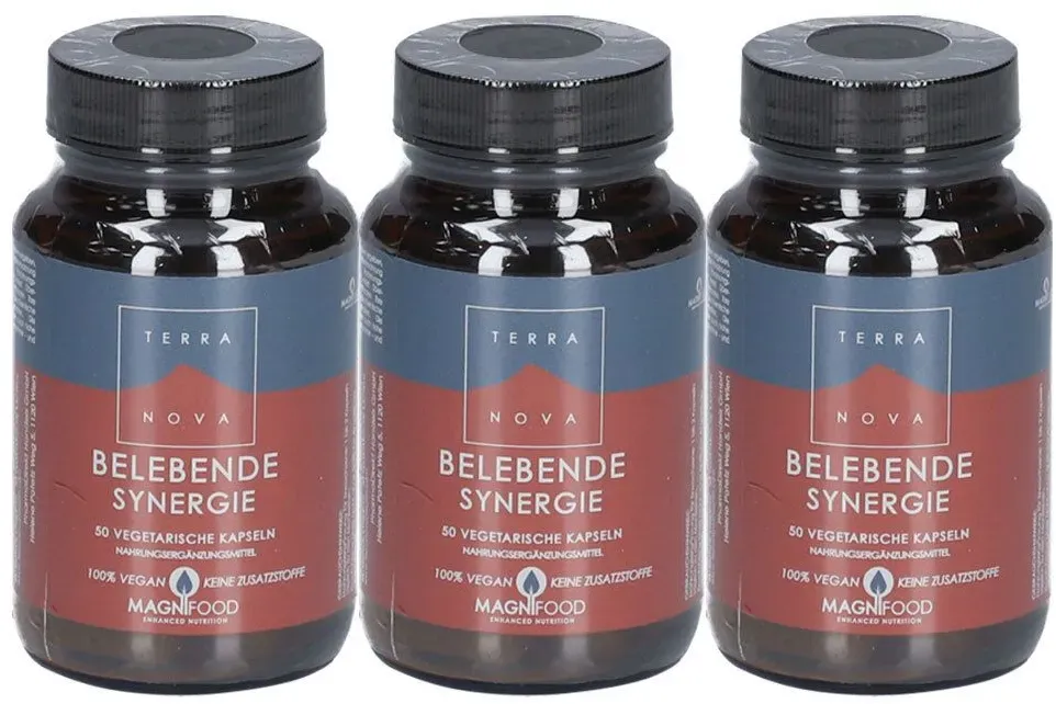 Terranova Belebende Synergie