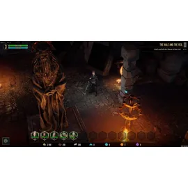 Disciples Liberation - Deluxe Edition (PS4)