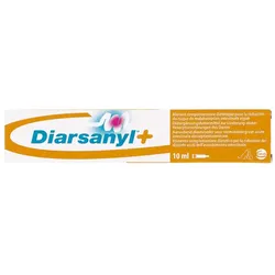 Diarsanyl Plus Diät-Ergänzungsfuttermittel für Hunde und Katzen