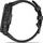 Garmin Fenix 7X Sapphire Solar schiefergraues DLC-Titan mit schwarzem Armband