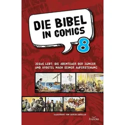 Die Bibel in Comics 8