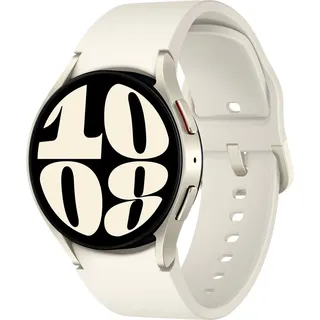 Gold 40 mm BT Sport Band Cream S/M