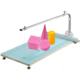 Vevor 20CM Styropor-Schneidemaschine, Heißer Draht-Schaumschneider, Einstellbare Temperatur, Schaum-Schneidemaschine, Werkbank, Arbeitstisch