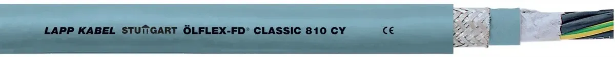 Lapp Kabel&Leitung ÖLFLEX CLASSIC FD 810 CY 0026232
