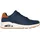SKECHERS Uno Suited On Air Herren Blau 43