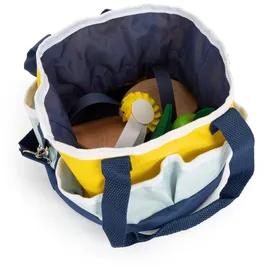 Small Foot Company Small foot 12419 - Pferdepflege-Set mit Tasche,