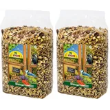 JR Farm Wildvogel-Schmaus ohne Schale 1,5 kg
