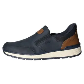 Rieker B9057 Herren Blau 41