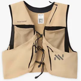 NNormal Modular Trail Trinkweste - Beige - S