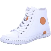 Gemini Damen Schnürboot weiß 42 EU