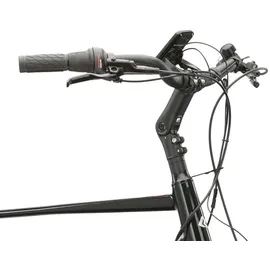 KROSS Sentio Hybrid 5.0 28 Zoll RH 56 cm Unisex schwarz