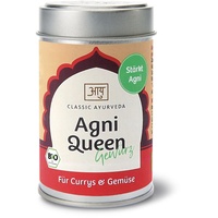 Classic Ayurveda - Agni Queen Gewürz 50 g