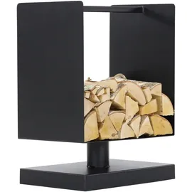 Magnus Kaminholzregal R134 Stahl 30 x 45 x 60 cm 1 Stück Schwarz