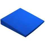 Sundo Homecare GmbH Keilkissen Sundo Keilkissen 37 x 37 x 7/2 cm dunkelblau, 1 Stück