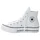 Converse Chuck Taylor All Star Damen Plateau-Sneaker Weiß 37,5
