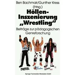 Höllen-Inszenierung „Wrestling“