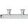 Ideal Standard La Dolce Vita Aufputz-Duscharmatur mit Mischer für 1 Verbraucher Chrom BD665AA