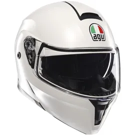 AGV Streetmodular Mono, Klapphelm - Matt-Weiß - M