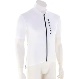 OAKLEY Icon Classic 2.0 Herren Bikeshirt-Weiss-S