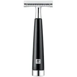 ZWILLING Beauty Rasierhobel mit geschlossenem Kamm, Schwarz Rasierer Herren 