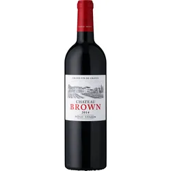 Château Brown »Bremer Eiswette 2019«