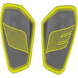 erima Flex Guard Schienbeinschoner lime/schwarz M