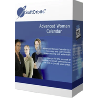 SoftOrbits Advanced Woman Calendar