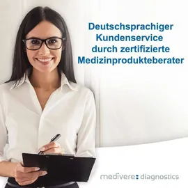 Medivere Urintest Jodid 1 St.