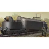 Trumpeter 00223 - German Armored Train Panzertriebwag 16 1:35