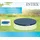 Intex Poolabdeckung Rund blau 366 cm