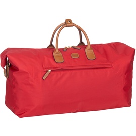 BRIC'S X-Travel Holdall Red