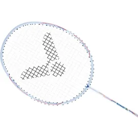 Victor Badmintonschläger DriveX 1L A (ausgewogen, flexibel) weiss - unbesaitet -