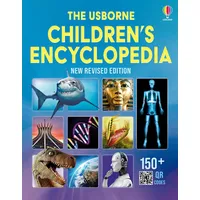 Usborne Verlag The Usborne Children's Encyclopedia