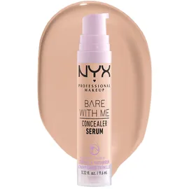 NYX Professional Makeup Bare With Me Concealer Serum 02 Light