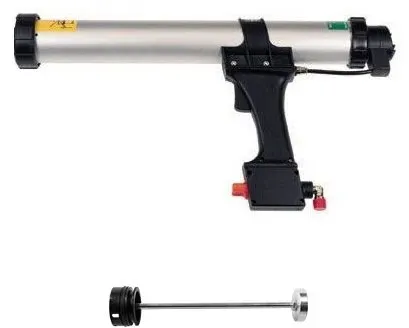 COX AirFlow 2 Combi Compact 600ml Kartusche/Beutel-Druckluftpistole