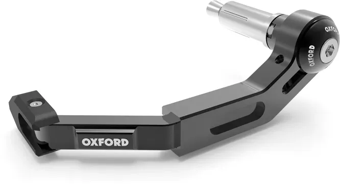 Oxford Premium, protections des leviers - Noir