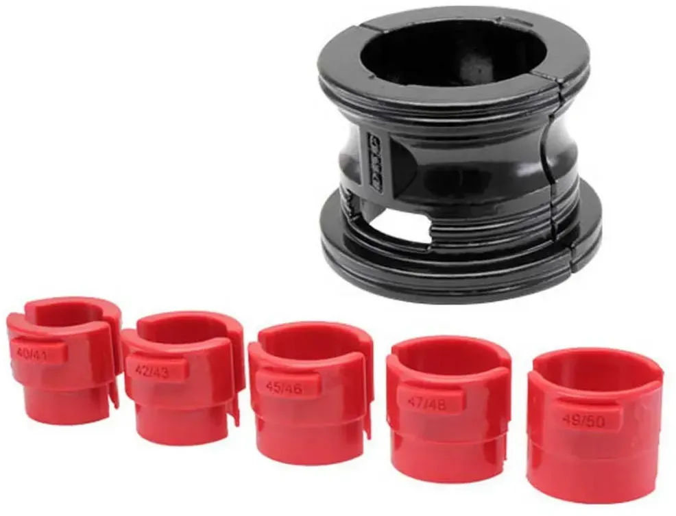 Drc 40-50 Mm Gabelsimmerring Werkzeug - Black - One Size