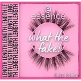 Essence WHAT THE FAKE! künstliche Wimpern 04 Dramatic Length 1 Paar